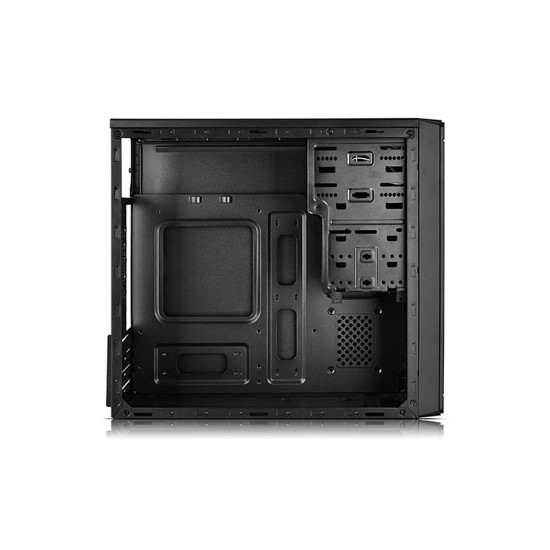 Кутия за компютър DeepCool WAVE V2, Mid Tower, 2 x USB 2.0, 1 x USB 3.0, 1 x Audio, 1 x Mic, ABS+SPCC