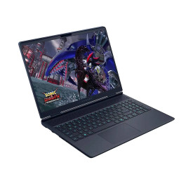 Лаптоп Dell Alienware 16X Aurora AC16251, Intel Core Ultra 7 255HX, 16 инча, WQXGA (2560 x 1600), 1 TB M.2 SSD, NVIDIA GeForce RTX 5060, WiFi, Windows 11 Pro