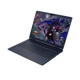 Лаптоп Dell Alienware 16X Aurora AC16251, Intel Core Ultra 7 255HX, 16 инча, WQXGA (2560 x 1600), 1 TB M.2 SSD, NVIDIA GeForce RTX 5060, WiFi, Windows 11 Pro