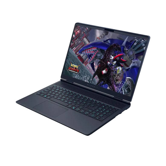 Лаптоп Dell Alienware 16X Aurora AC16251, Intel Core Ultra 7 255HX, 16 инча, WQXGA (2560 x 1600), 1 TB M.2 SSD, NVIDIA GeForce RTX 5060, WiFi, Windows 11 Pro