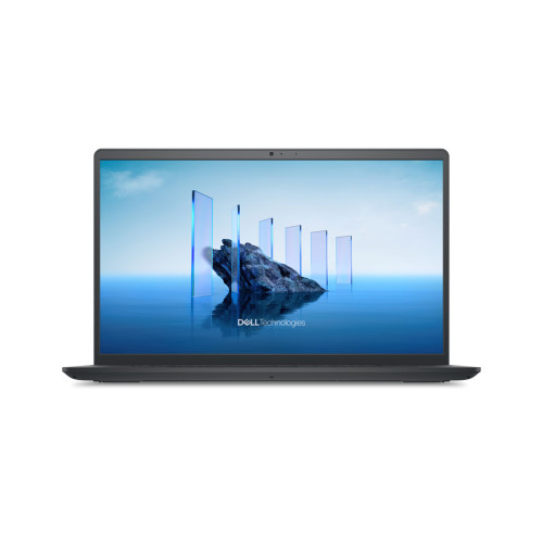 Лаптоп Dell DC15250, 15.6 инча, Intel Core i5-1334U, FHD IPS 120Hz, 8GB DDR4, 512GB SSD, Intel Iris Xe, Ubuntu