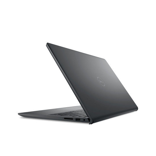 Лаптоп Dell DC15250, 15.6 инча, Intel Core i5-1334U, FHD IPS 120Hz, 8GB DDR4, 512GB SSD, Intel Iris Xe, Ubuntu