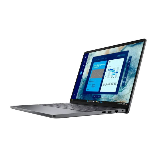 Лаптоп Dell Pro 16 PB16250, 16.0 инча WUXGA, Intel Core Ultra 5 125H, 16GB RAM DDR5, 512GB SSD M.2, Intel Graphics, Wi-Fi, Bluetooth, Windows 11 Pro