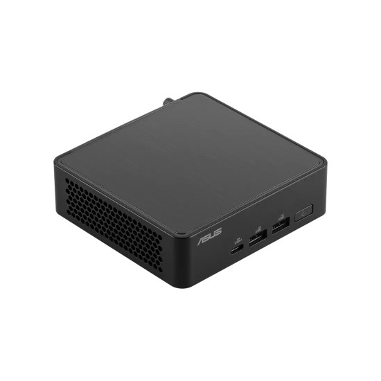 Мини компютър ASUS NUC 14 Pro, Intel Core Ultra 7 155H, Intel Arc Graphics, Windows 11 Pro, Thunderbolt 4, Wi-Fi 7