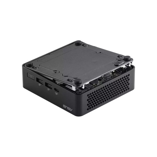 Мини компютър ASUS NUC 14 Pro, Intel Core Ultra 7 155H, Intel Arc Graphics, Windows 11 Pro, Thunderbolt 4, Wi-Fi 7