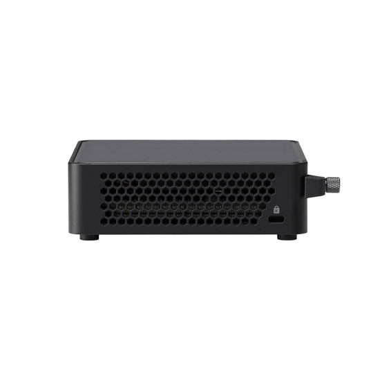 Мини компютър ASUS NUC 14 Pro, Intel Core Ultra 7 155H, Intel Arc Graphics, Windows 11 Pro, Thunderbolt 4, Wi-Fi 7