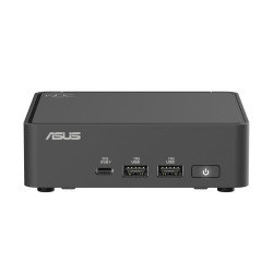 Мини компютър ASUS NUC 15 Pro, Intel Core 5 210H 45 W, Intel UHD Graphics, 4 x USB Type-A, 3 x USB Type-C, 1 x USB 3.2, 2 x Thunderbolt 4, 2 x HDMI 2.1
