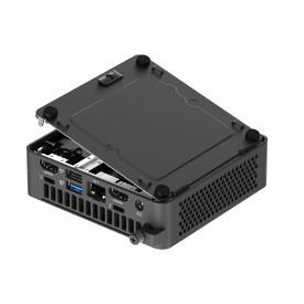 Мини компютър ASUS NUC 15 Pro, Intel Core 5 210H 45 W, Intel UHD Graphics, 4 x USB Type-A, 3 x USB Type-C, 1 x USB 3.2, 2 x Thunderbolt 4, 2 x HDMI 2.1