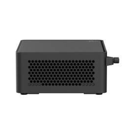 Мини компютър ASUS NUC 15 Pro Tall NUC15CRH, Intel Core 3 100U, без RAM, без SSD, Intel UHD Graphics, DDR5, M.2 PCIe 5.0, Wi-Fi 7, Bluetooth 5.4, USB 4, HDMI 2.1, Free DOS