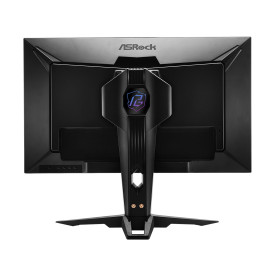 Монитор Asrock PG27QFT2A, 27 инча, QHD 2560x1440, IPS, 180Hz, 1ms, 99% sRGB, 2xHDMI 2.0, 1xDisplayPort 1.4, 1xAudio Jack, Wi-Fi антена, 2x2W Speakers
