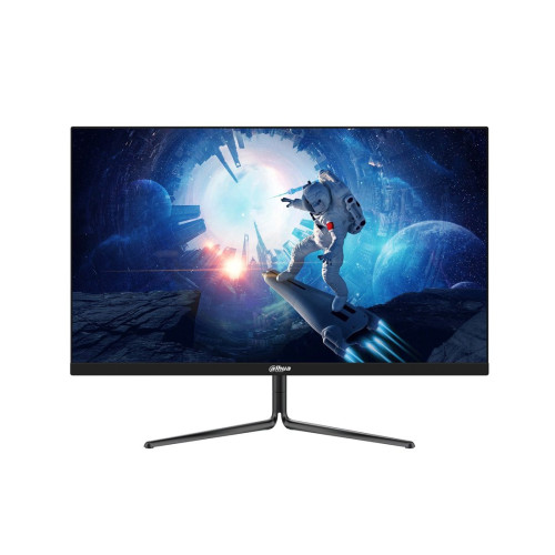 Монитор Dahua LM27-E231, 27 инча, 1920x1080, IPS, 165Hz, 1ms, 1x HDMI 1.4, 2x DP 1.2, VESA, DC 12V 4A