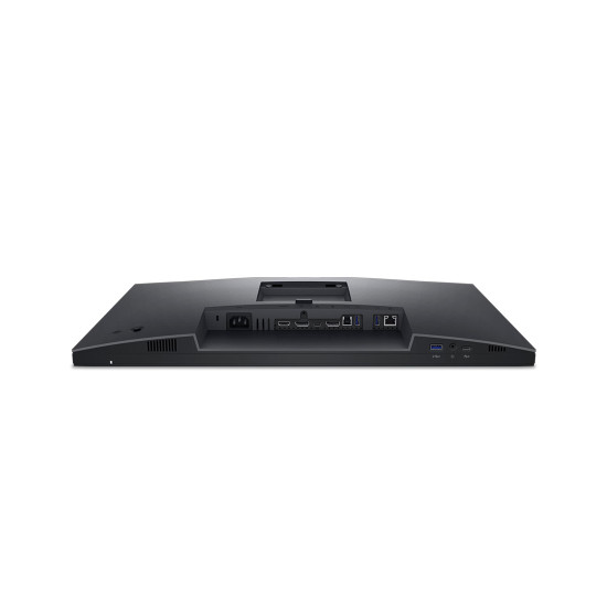 Монитор Dell Pro P2424HEB, 23.8 инча, Full HD, IPS, 60Hz, USB-C хъб, 90W Power Delivery, RJ45, 4MP, Microphone, Speakers