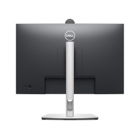 Монитор Dell Pro P2424HEB, 23.8 инча, Full HD, IPS, 60Hz, USB-C хъб, 90W Power Delivery, RJ45, 4MP, Microphone, Speakers