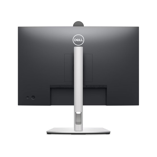 Монитор Dell Pro P2424HEB, 23.8 инча, Full HD, IPS, 60Hz, USB-C хъб, 90W Power Delivery, RJ45, 4MP, Microphone, Speakers
