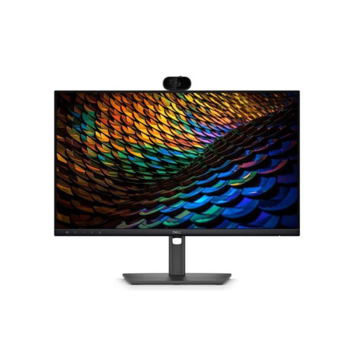 Монитор Dell Pro P2426HEB, 24 инча, FHD (1920 x 1080), 120 Hz, 8/5 ms, 1 x DisplayPort, 1 x DisplayPort Out, Tilt, Swivel, Pivot