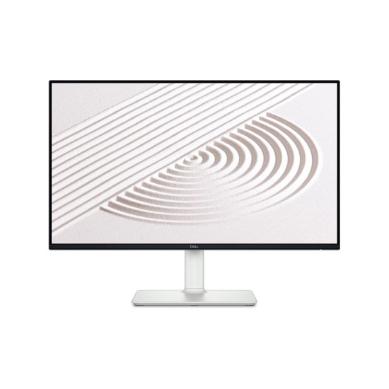 Монитор Dell S2425HS, 23.8 инча, 1920x1080, 100Hz, 5ms, 2xHDMI, Speakers
