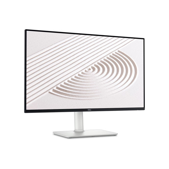 Монитор Dell S2425HS, 23.8 инча, 1920x1080, 100Hz, 5ms, 2xHDMI, Speakers