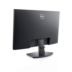 Монитор Dell SE2722H, 27 инча, FHD 1920 x 1080, 75Hz, 4ms, HDMI, VGA, FreeSync, Flicker-free, Anti-glare, Glossy Black