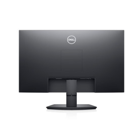 Монитор Dell SE2722H, 27 инча, FHD 1920 x 1080, 75Hz, 4ms, HDMI, VGA, FreeSync, Flicker-free, Anti-glare, Glossy Black