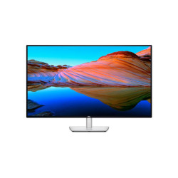Монитор Dell U3223QE, 31.5 инча, 4K UHD 3840x2160, 16:9, 60Hz, IPS Antiglare, Flicker Free, 400 cd/m2, 2000:1, 178/178, 8ms/5ms, HDMI, DisplayPort