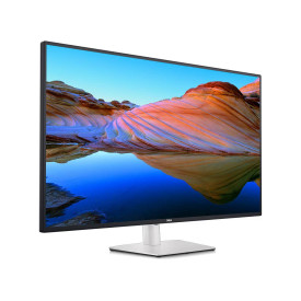 Монитор Dell U3223QE, 31.5 инча, 4K UHD 3840x2160, 16:9, 60Hz, IPS Antiglare, Flicker Free, 400 cd/m2, 2000:1, 178/178, 8ms/5ms, HDMI, DisplayPort