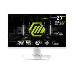 Монитор MSI MAG 274URFW, 27 инча, Rapid IPS, 3840x2160, 160Hz, 0.5ms GTG, HDR, AMD FreeSync Premium