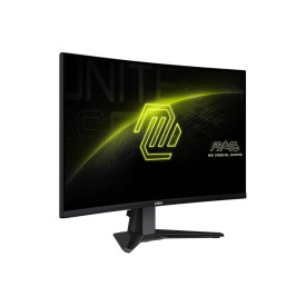 Монитор MSI MAG 27C6X, 27 инча, VA, 1920x1080, 250Hz, 1ms MPRT, Adaptive Sync, HDR, AI Vision, Console Mode, HDMI CEC, Anti-Flicker