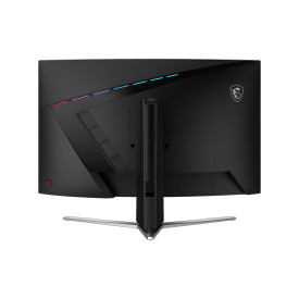 Монитор MSI MAG 325CQRXF E2, 31.5 инча, 2560 x 1440, Rapid VA, 240Hz, 0.5ms, HDMI, DisplayPort, USB Type-C