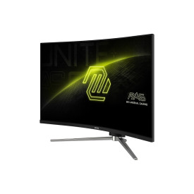 Монитор MSI MAG 325CQRXF E2, 31.5 инча, 2560 x 1440, Rapid VA, 240Hz, 0.5ms, HDMI, DisplayPort, USB Type-C