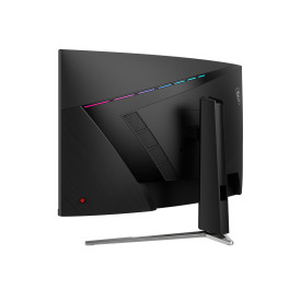 Монитор MSI MAG 325CQRXF E2, 31.5 инча, 2560 x 1440, Rapid VA, 240Hz, 0.5ms, HDMI, DisplayPort, USB Type-C