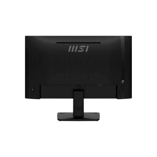 Монитор MSI PRO MP242A E2 Professional Business, 23.8 инча, FHD 1920 x 1080, IPS, 120 Hz, 1/4 ms, 1 x VGA,