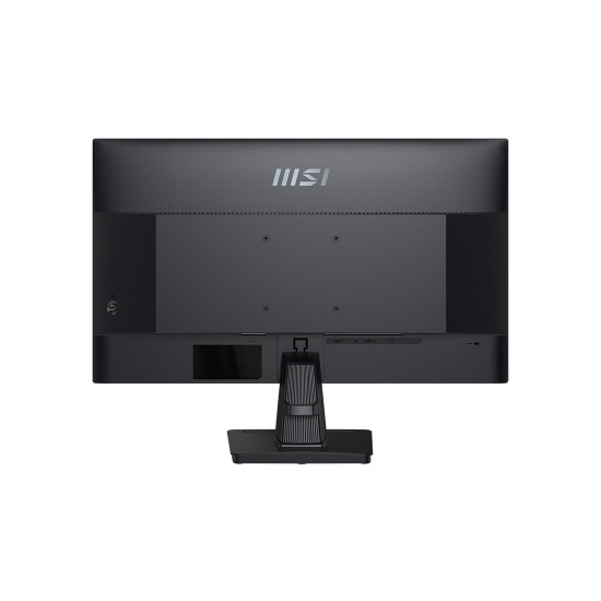 Монитор MSI PRO MP275Q, 27 инча, IPS, 2560x1440, 100Hz, Anti-Flicker, HDMI, DisplayPort, Speakers
