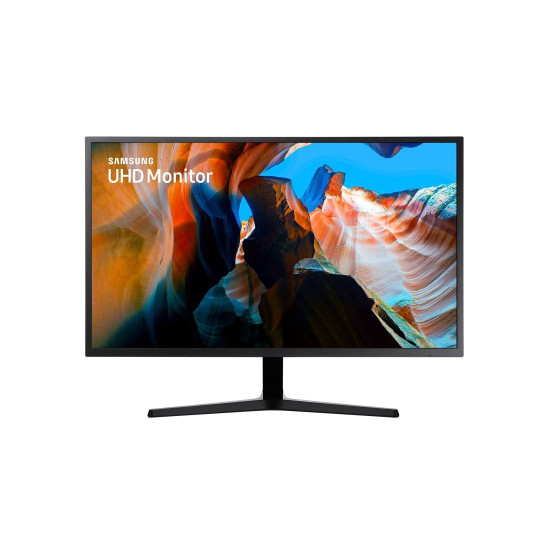 Монитор Samsung UJ590, 32 инча, плосък, VA, UHD 4K, 60Hz, 4ms, AMD FreeSync, DisplayPort