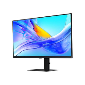Монитор Samsung ViewFinity S8 S80UD LS32D800UAUXEN, 32 инча, UHD 4K, 60Hz, 5ms, HDR10