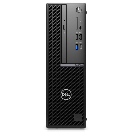 Настолен компютър Dell OptiPlex 7020 SFF Plus, Intel Core i7-14700 vPro, 16GB DDR5, 512GB SSD, Wi-Fi + Bluetooth