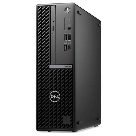 Настолен компютър Dell OptiPlex 7020 SFF Plus, Intel Core i7-14700 vPro, 16GB DDR5, 512GB SSD, Wi-Fi + Bluetooth