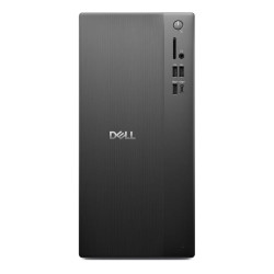 Настолен компютър Dell Pro Tower Essential QVT1260, Intel Core i5-14500 vPro, 8 GB DDR5, 512 GB M.2 SSD, Intel UHD 770 Graphics, Ubuntu