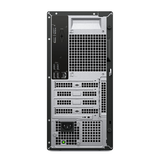 Настолен компютър Dell Pro Tower Essential QVT1260, Intel Core i5-14500 vPro, 8 GB DDR5, 512 GB M.2 SSD, Intel UHD Graphics, Ubuntu