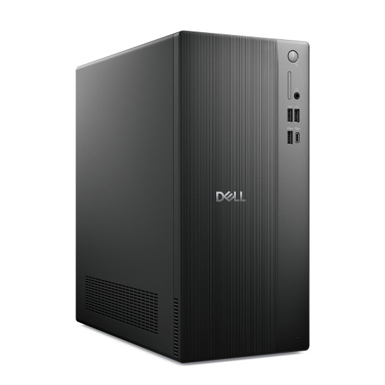 Настолен компютър Dell Pro Tower Essential QVT1260, Intel Core i5-14500 vPro, 8 GB DDR5, 512 GB M.2 SSD, Intel UHD Graphics, Ubuntu