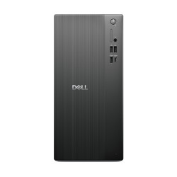 Настолен компютър Dell Pro Tower Essential QVT1260, Intel Core i5-14500 vPro, 8 GB DDR5, 512 GB M.2 SSD, Intel UHD Graphics, Ubuntu