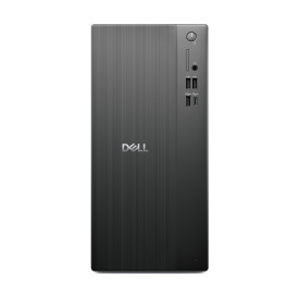 Настолен компютър Dell Pro Tower Essential QVT1260, Intel Core i5-14500 vPro, 8 GB DDR5, 512 GB M.2 SSD, Intel UHD Graphics, Ubuntu