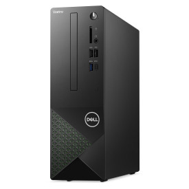 Настолен компютър Dell Vostro 3030S, Intel Core i7-14700, 8GB DDR5, 512GB SSD, Wi-Fi + Bluetooth
