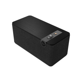 Преносима тонколона Klipsch The One PLUS, Bluetooth 5.3, 2.1 стерео система, 2 х 2.25 Drivers, 4.5 инча субуфер, USB-C, Broadcast Mode, Klipsch Connect App, Black
