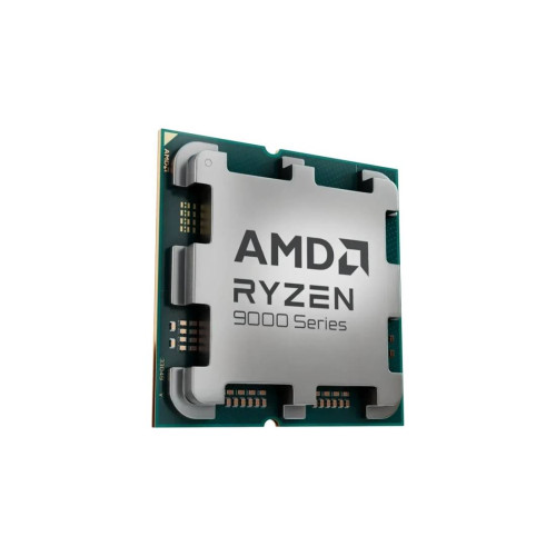 Процесор AMD Ryzen 5 9600, 6/12T, 5.2GHz, 38MB, 65W, AM5, Tray