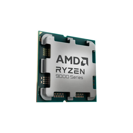 Процесор AMD Ryzen 5 9600, 6/12T, 5.2GHz, 38MB, 65W, AM5, Tray