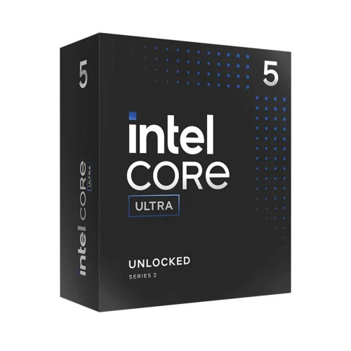 Процесор Intel Core Ultra 5 245KF, 24 MB кеш, до 5.2 GHz, FCLGA18W, BOX