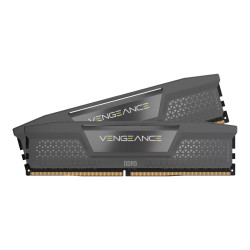 RAM памет Corsair Vengeance, 64GB (2x32GB) DDR5, 6000MT/s, CL30, AMD Optimized, Kit of 2