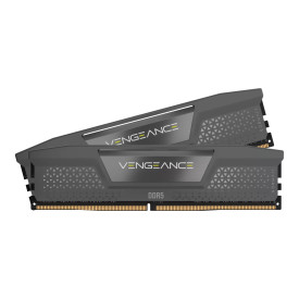 RAM памет Corsair Vengeance, 64GB (2x32GB) DDR5, 6000MT/s, CL30, AMD Optimized, Kit of 2