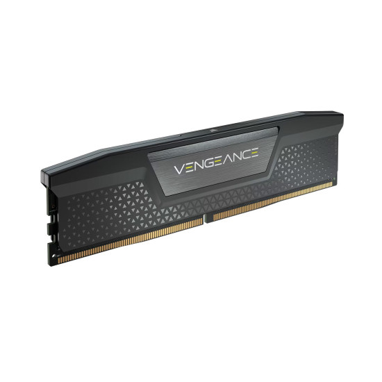 RAM памет Corsair Vengeance, 64GB (2x32GB) DDR5, 5200MT/s, CL40, Kit of 2