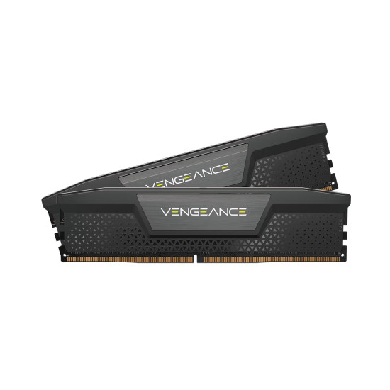 RAM памет Corsair Vengeance, 64GB (2x32GB) DDR5, 5200MT/s, CL40, Kit of 2